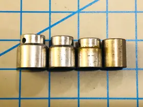 T2218-T2224 CORNWELL Drive Socket Set #3