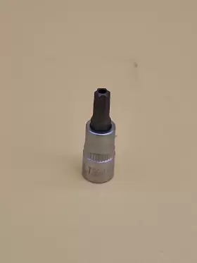 T30H CORNWELL Torx Bit Tamper Socket Drive Crv #2