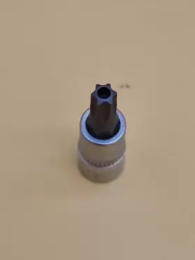 T30H CORNWELL Torx Bit Tamper Socket Drive Crv #3