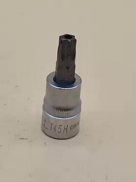 T45H CORNWELL Torx Bit Driver Socket Drive #2