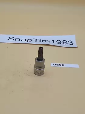 T45H CORNWELL Torx Bit Driver Socket Drive