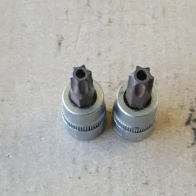 T50H-T45H CORNWELL Drive Torx Socket Set Tool #2
