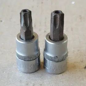 T50H-T45H CORNWELL Drive Torx Socket Set Tool