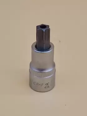 T55H CORNWELL Torx Bit Tamper Socket Drive Crv #3