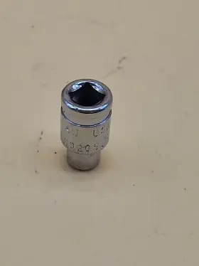 TM-0205.5 CORNWELL Drive Point Socket #3