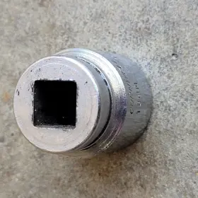 TM-2118 CORNWELL Point Shallow Socket Drive #3