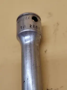 TM-2208L CORNWELL Tools Socket Drive Points #3