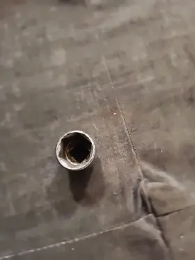 TM-2217 CORNWELL Drive Point Socket #2