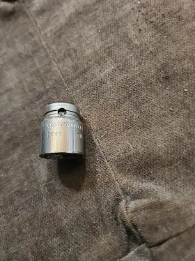 TM-2217 CORNWELL Drive Point Socket