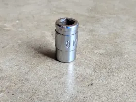 TM0208 CORNWELL Tools Socket Drive Points