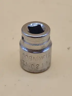 TM0212 CORNWELL Tools Drive Socket #3