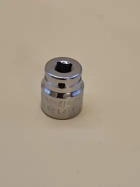 TM0214 CORNWELL Drive Point Socket #2