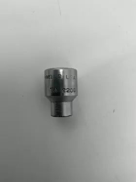 TM2208 CORNWELL Tools Drive Point Socket #3