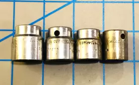 TM2218 CORNWELL Shallow Socket Set Drive