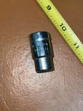 TM3113 CORNWELL Tools Drive Point Socket #2