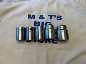 TM3221-TM3227 CORNWELL Drive Socket Set