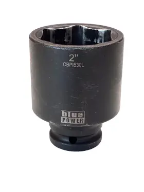 CBPI530L CORNWELL TOOLS Drive Point Shallow Impact Socket