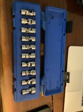 CBPU2M CORNWELL TOOLS Power Socket Set