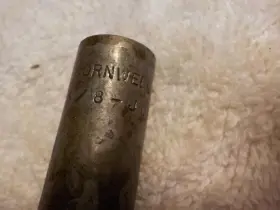 JDS-82 CORNWELL TOOLS Socket Drive #2