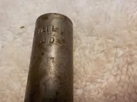 JDS-82 CORNWELL TOOLS Socket Drive #3