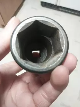 P-3244-L CORNWELL TOOLS Impact Socket Point Drive #2