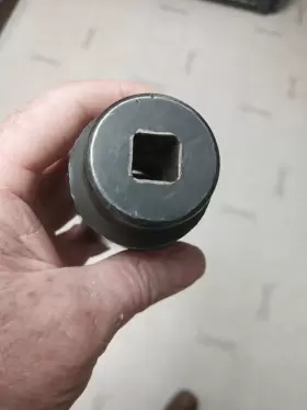 P-3244-L CORNWELL TOOLS Impact Socket Point Drive #3