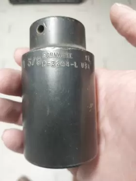 P-3244-L CORNWELL TOOLS Impact Socket Point Drive