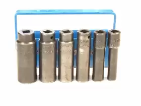 ST50 CORNWELL TOOLS Drive Impact Socket Set #2