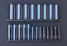 STI-2221L CORNWELL TOOLS Socket Set Drive