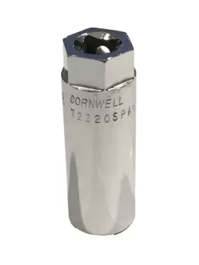 T2220SPA CORNWELL TOOLS Drive Point Spark Plug Retention #2