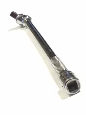 UE-0-8 CORNWELL TOOLS Drive Knurled Joint Socket Extension #2