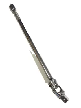 UE-0-8 CORNWELL TOOLS Drive Knurled Joint Socket Extension