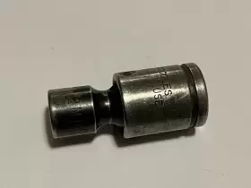 UP-2112MMR CORNWELL TOOLS Swivel Point Impact Socket #3