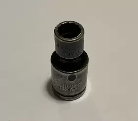 UP-2112MMR CORNWELL TOOLS Swivel Point Impact Socket