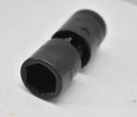 UP3219MMR CORNWELL TOOLS Impact Socket Drive Point #2