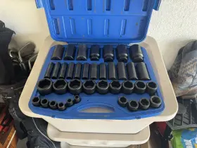 TSI338SS CORNWELL Drive Saepower Socket Set Point
