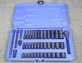 TSIMO42SS CORNWELL Drive Socket Set