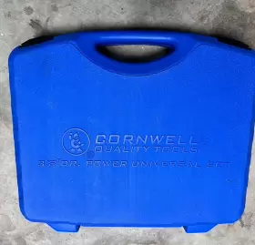 TSIUP218SS CORNWELL Set Air Impact Gun #3