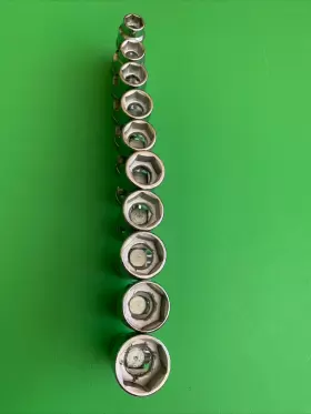 TSMU2210P CORNWELL Swivel Socket Set #3