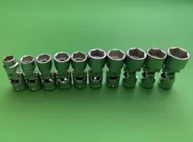 TSMU2210P CORNWELL Swivel Socket Set