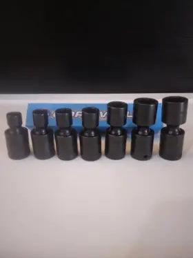 TSMUP-227RS CORNWELL Tools Swivel Socket Set #2