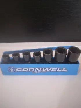 TSMUP-227RS CORNWELL Tools Swivel Socket Set