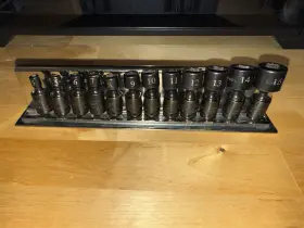 TSMUP0212S CORNWELL Socket Set Drive