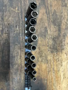 TSMUP2210LSP CORNWELL Drive Socket Set Point #2