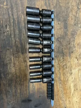 TSMUP2210LSP CORNWELL Drive Socket Set Point #3
