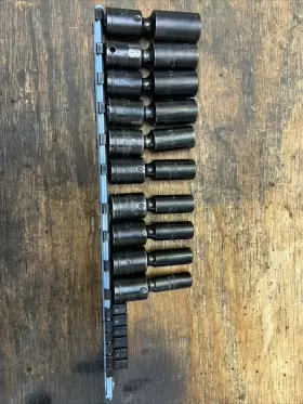 TSMUP2210LSP CORNWELL Drive Socket Set Point