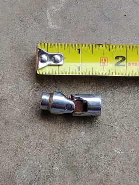 U-0208 CORNWELL Tools Swivel Socket Point Drive