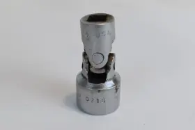 U0216 CORNWELL Tools Swivel Socket Drive Point #2