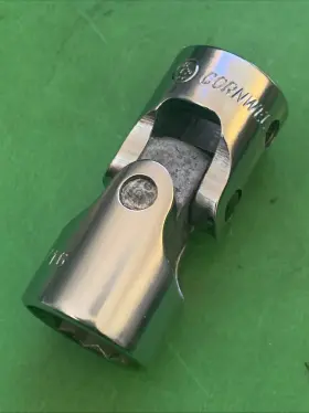 U2118 CORNWELL Tools Drive Point Shallow Swivel Sockets