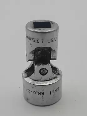 U2219MM CORNWELL Tools Shallow Socket Point Drive #2